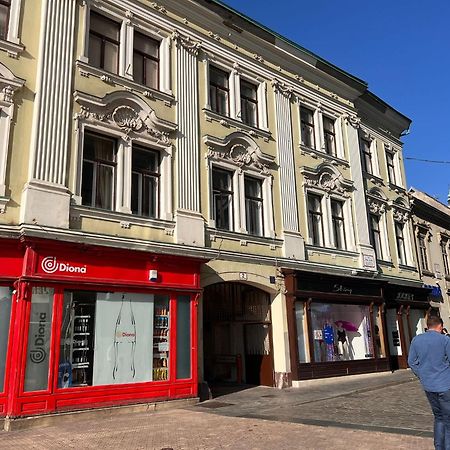 Studio Apartman Luka Zagreb Exterior photo