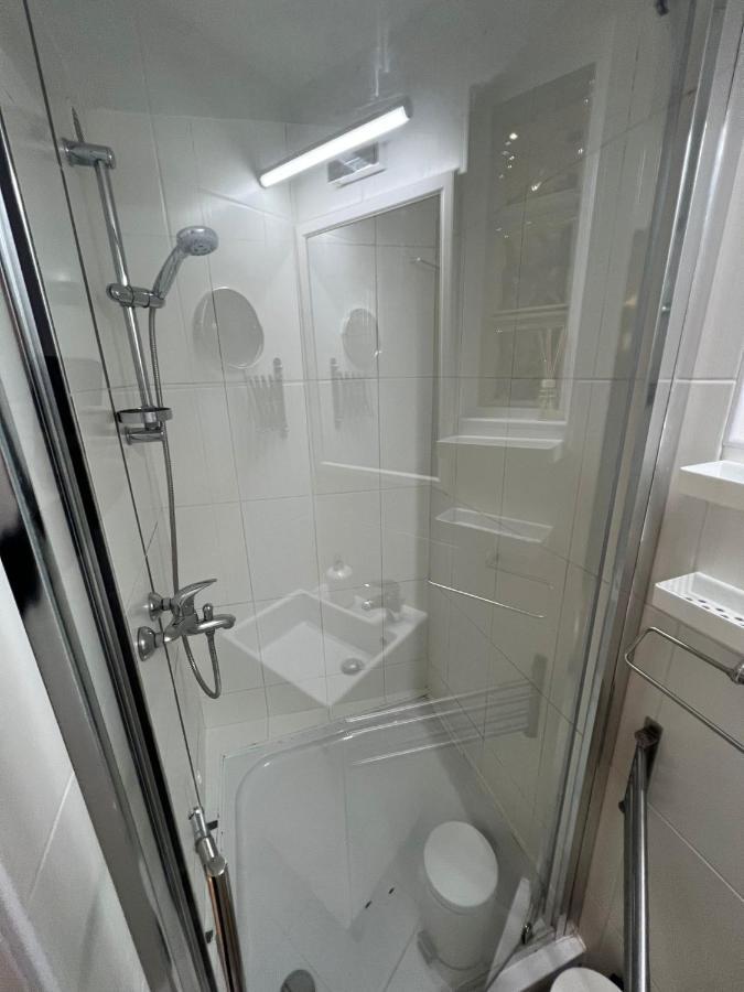 Studio Apartman Luka Zagreb Exterior photo