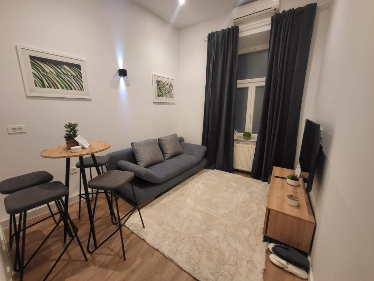 Studio Apartman Luka Zagreb Exterior photo