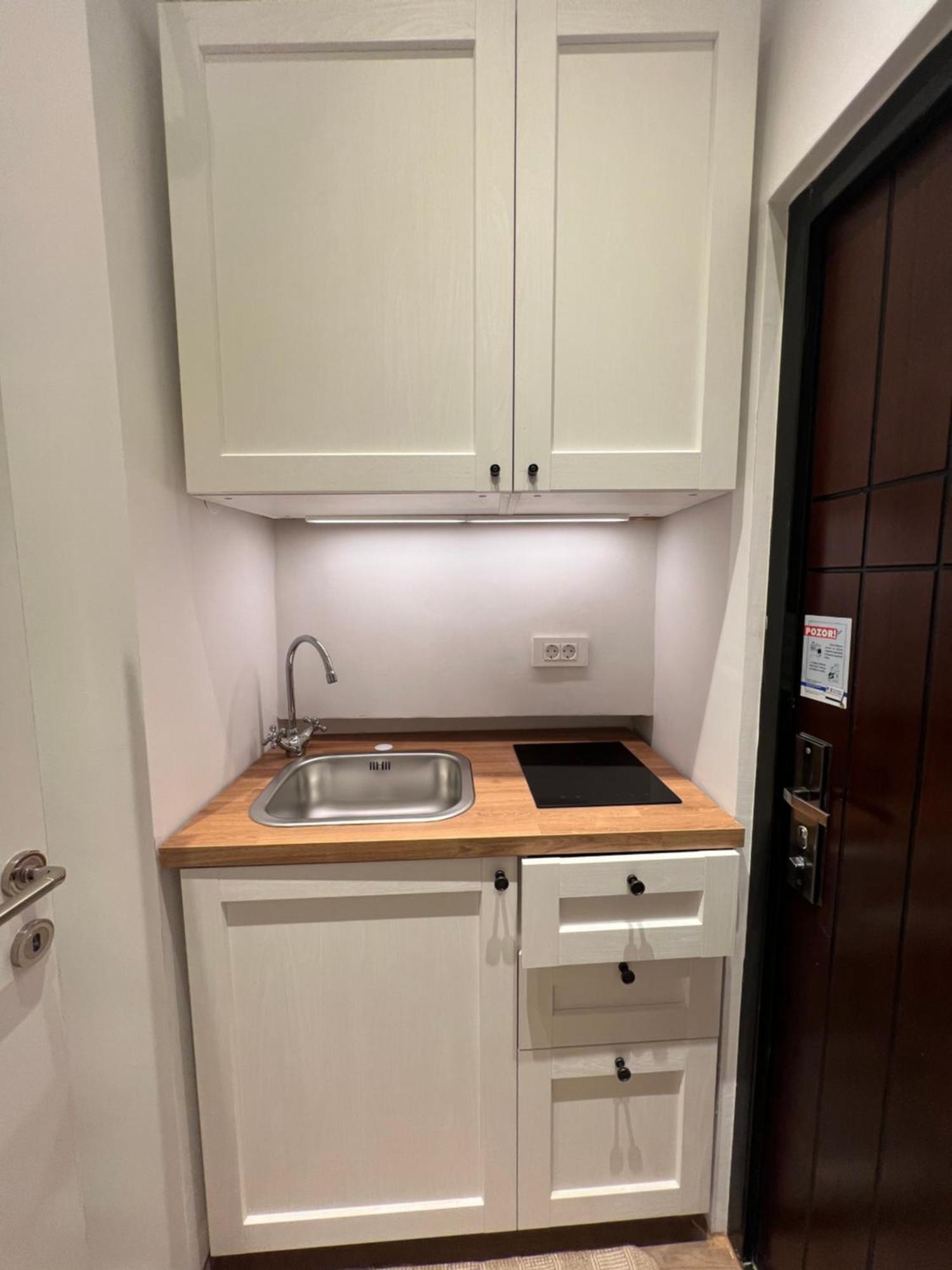 Studio Apartman Luka Zagreb Exterior photo